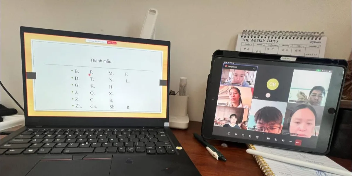 Lớp học sĩ số ít · 3