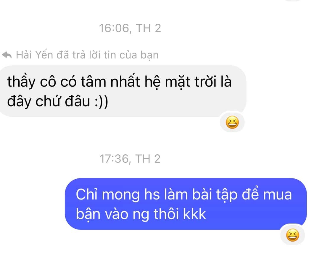 Feedback của học viên · 5